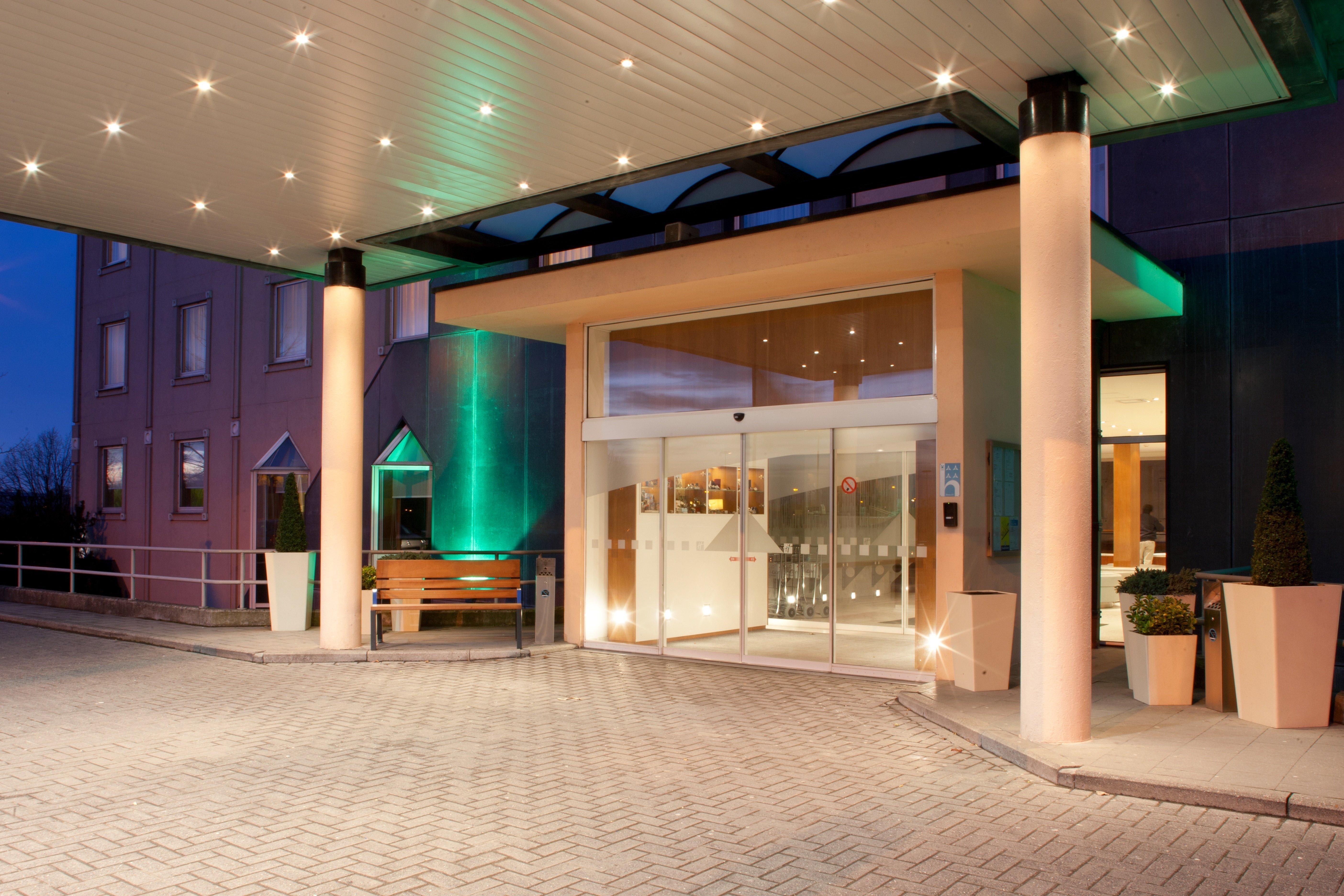 Holiday Inn Gent Expo, An Ihg Hotel Saint Denijs-Westrem Exterior photo