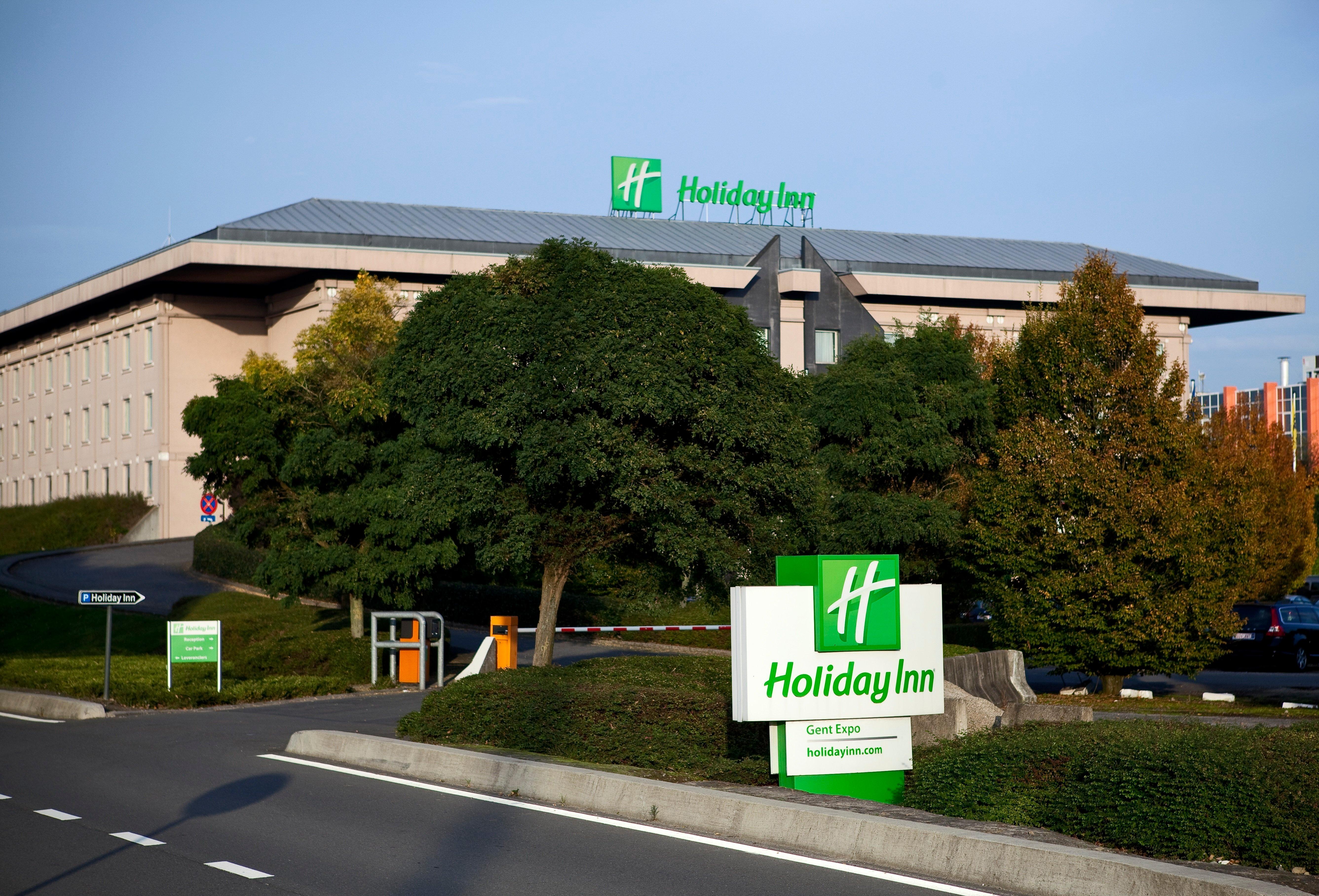 Holiday Inn Gent Expo, An Ihg Hotel Saint Denijs-Westrem Exterior photo