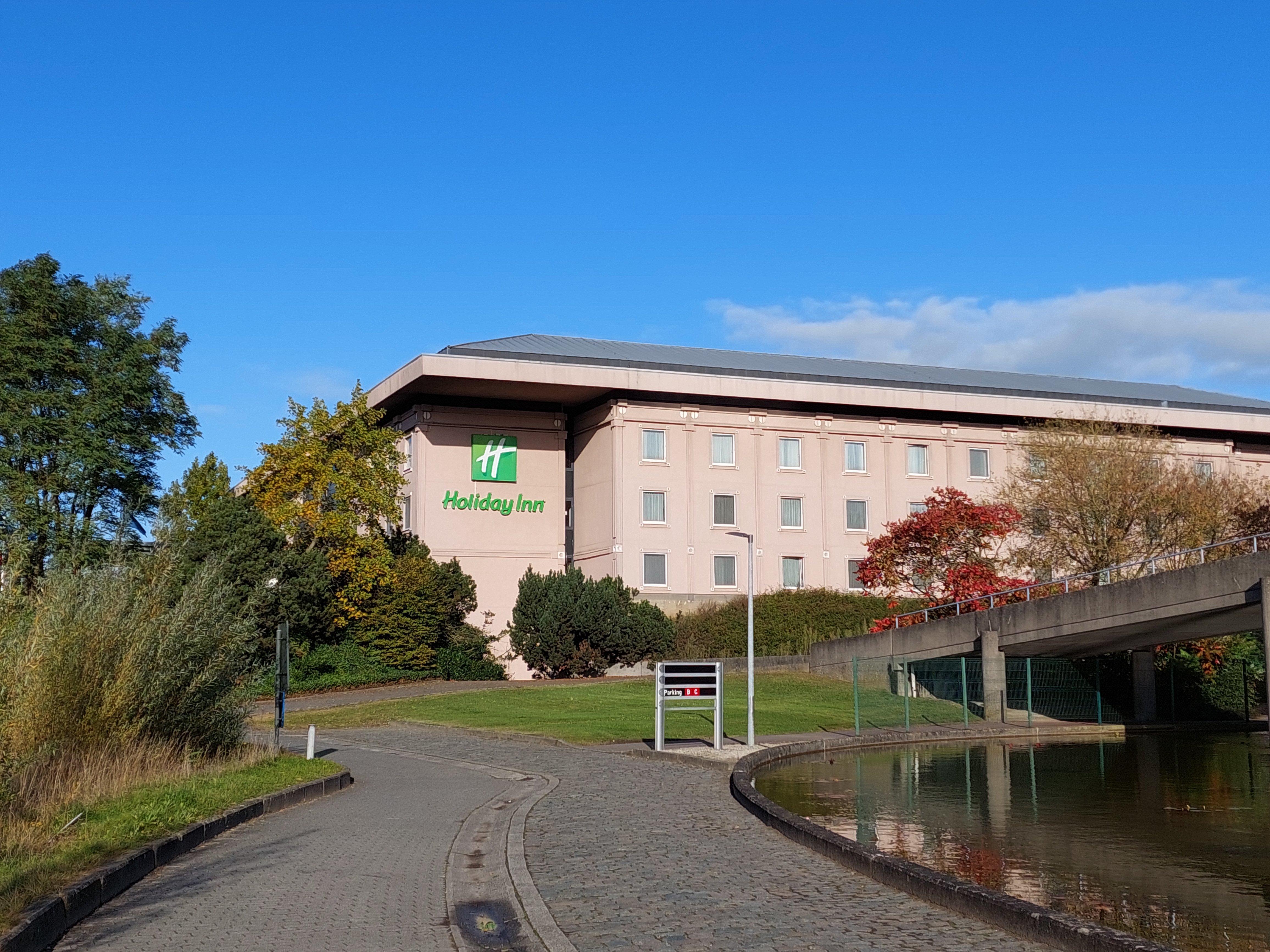 Holiday Inn Gent Expo, An Ihg Hotel Saint Denijs-Westrem Exterior photo