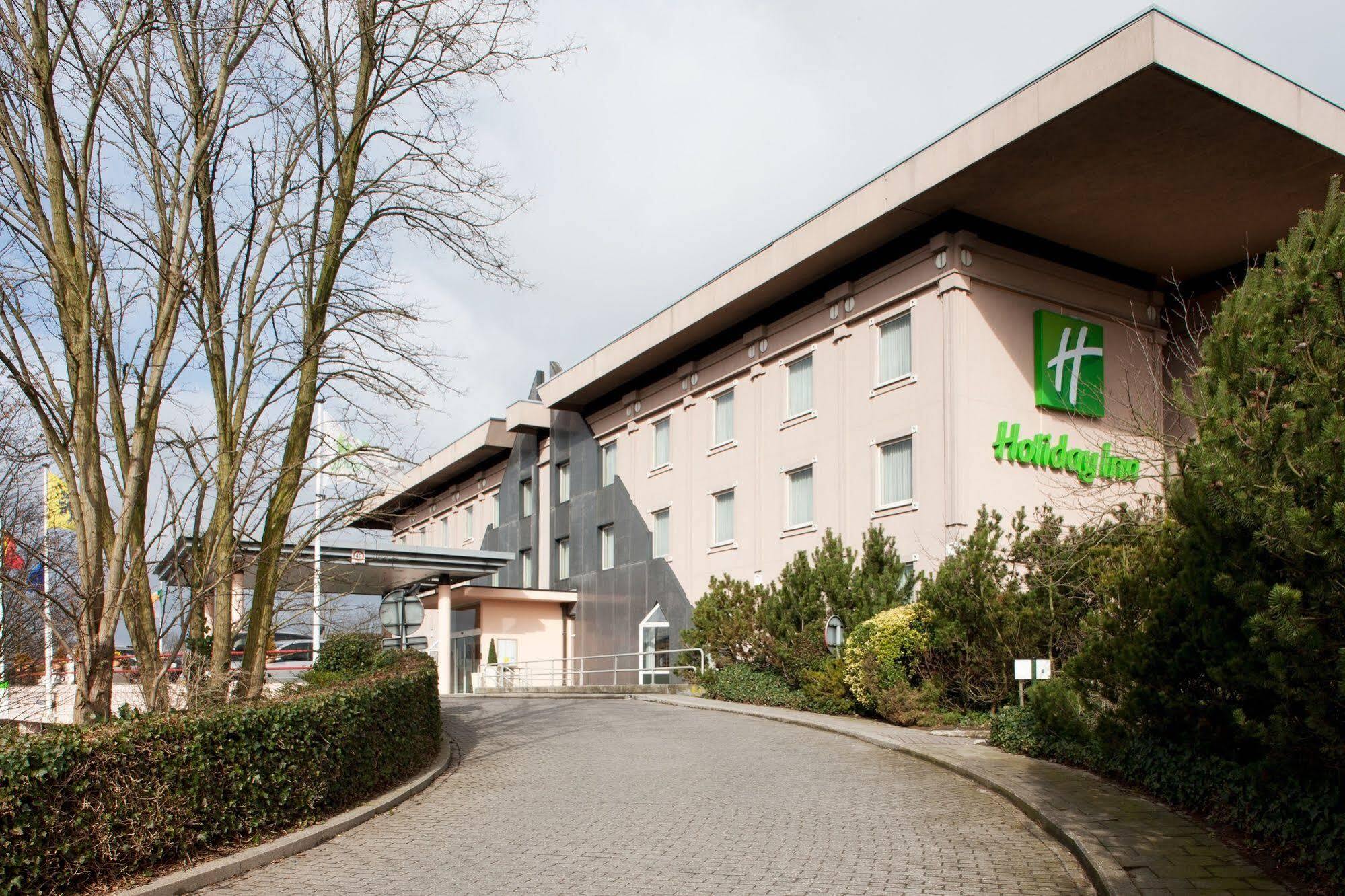 Holiday Inn Gent Expo, An Ihg Hotel Saint Denijs-Westrem Exterior photo